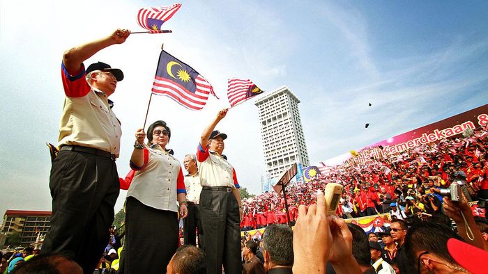 Ý nghĩa của số 831 tại Malaysia